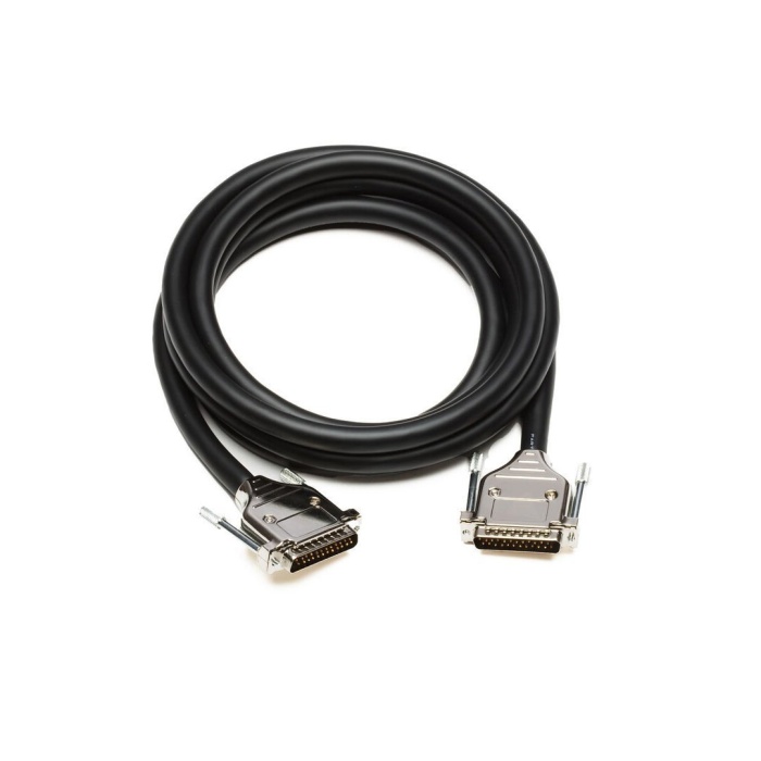 Mogami 12 0043 BO25M25M3 DB25 Ses Sinyal Kablosu (3mt) | Analog Çoklu Kanal Bağlantısı Altın Kaplama